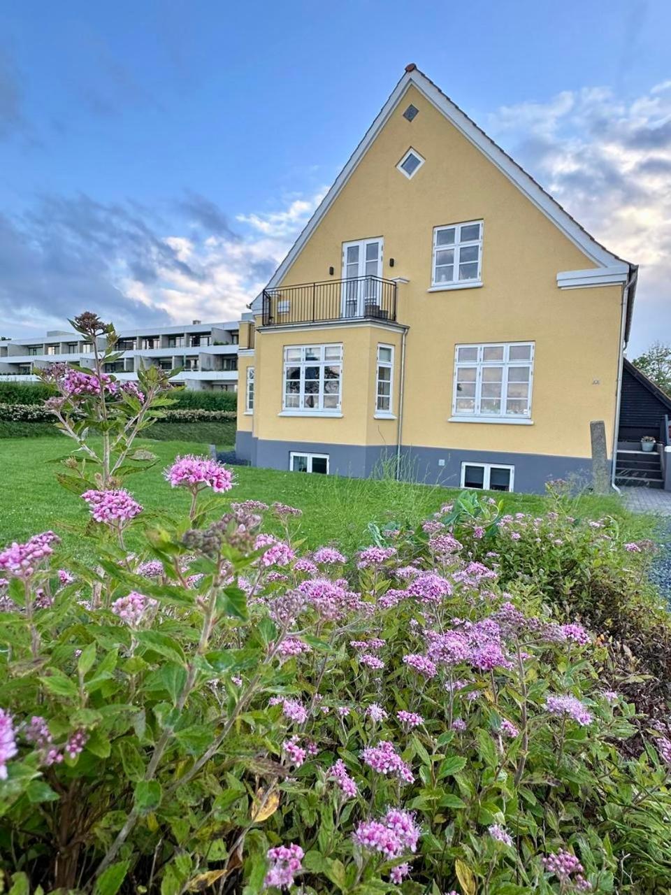 Seavibe Apartment Aabenraa Exterior photo