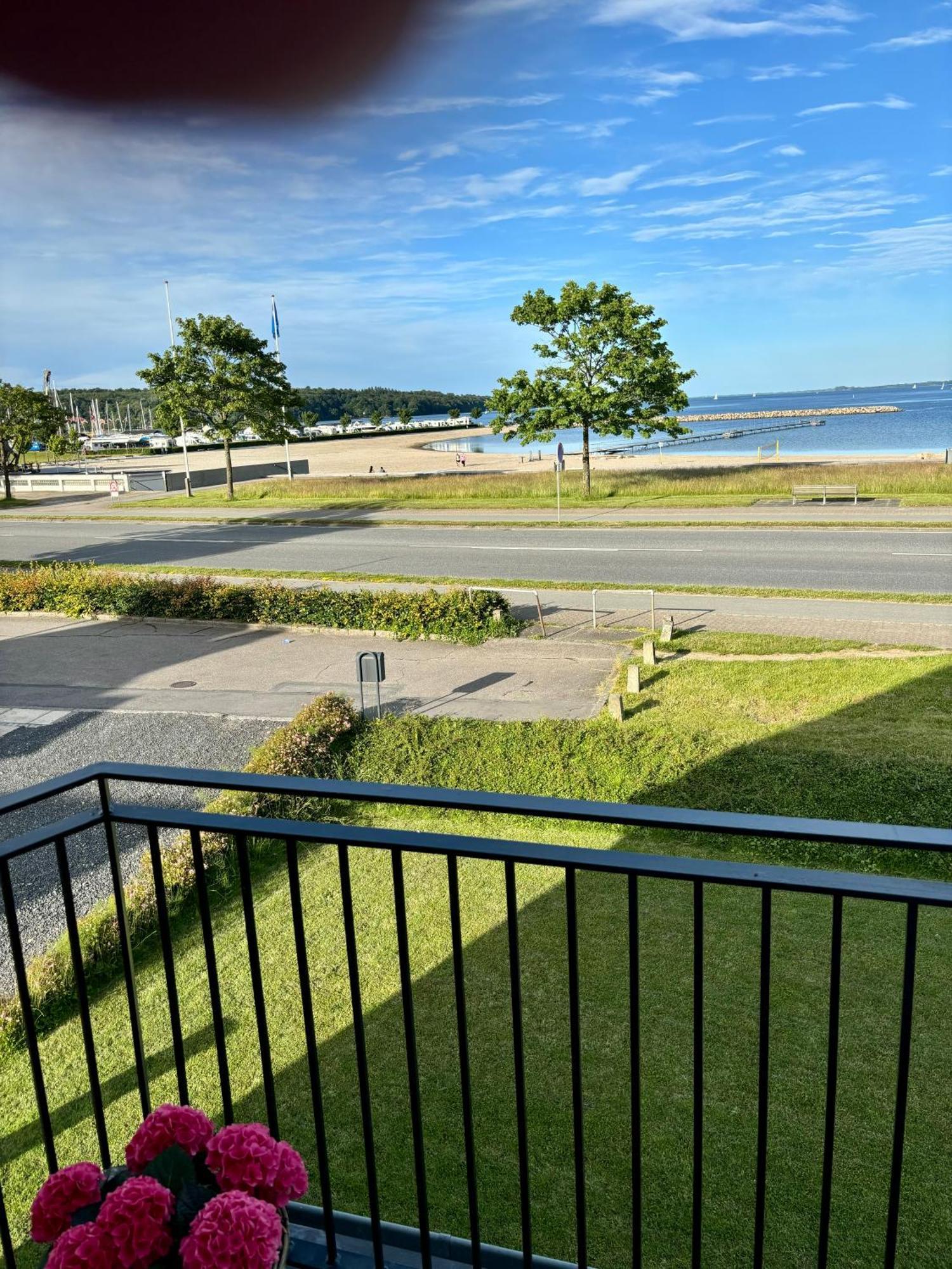 Seavibe Apartment Aabenraa Exterior photo